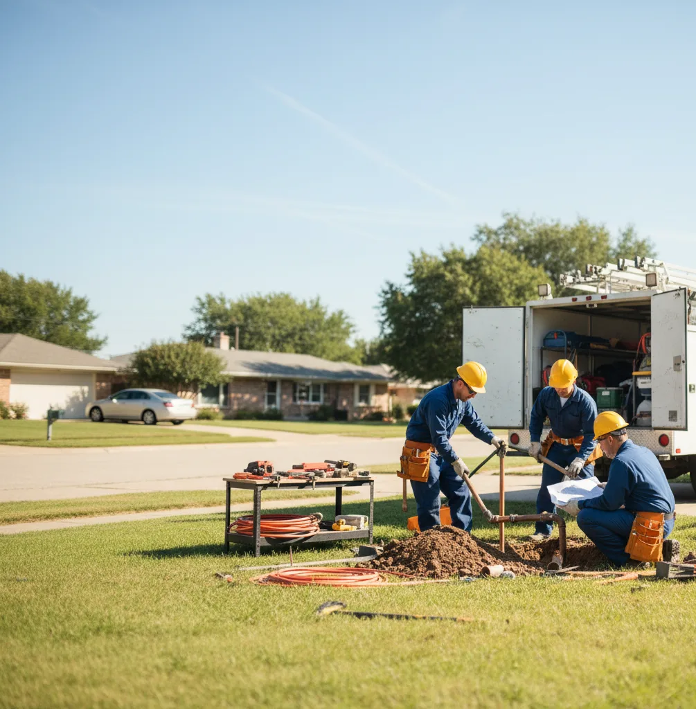 Water Heater Installation in Zebulon, NC